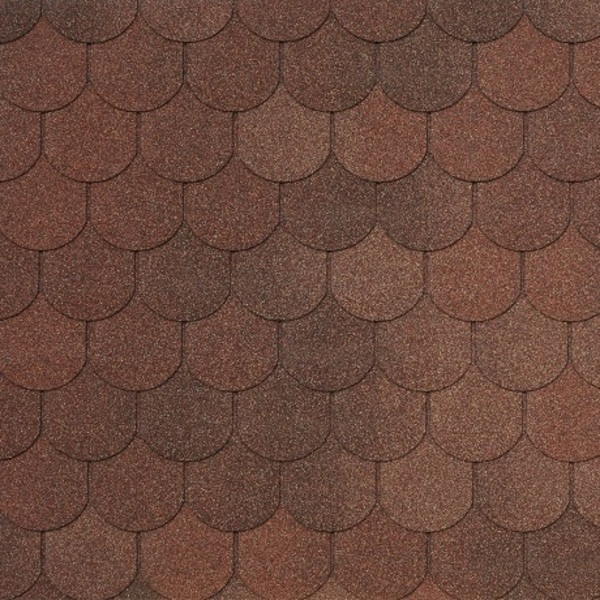 Битумная черепица TEGOLA ASSISI terracotta 420